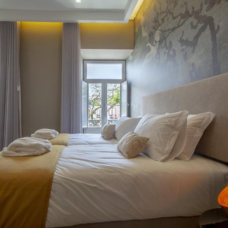 Guest House Jacaranda Faro Bagian luar foto