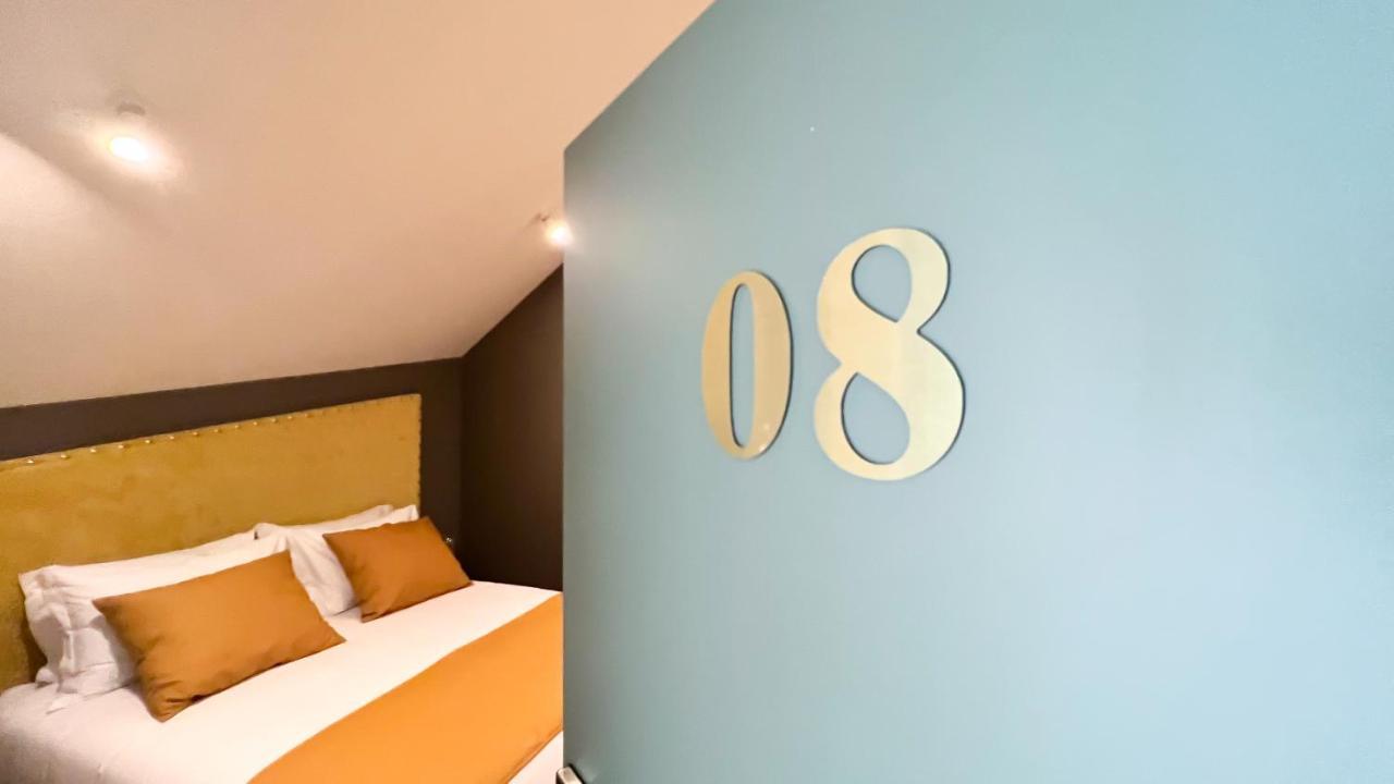 Guest House Jacaranda Faro Bagian luar foto