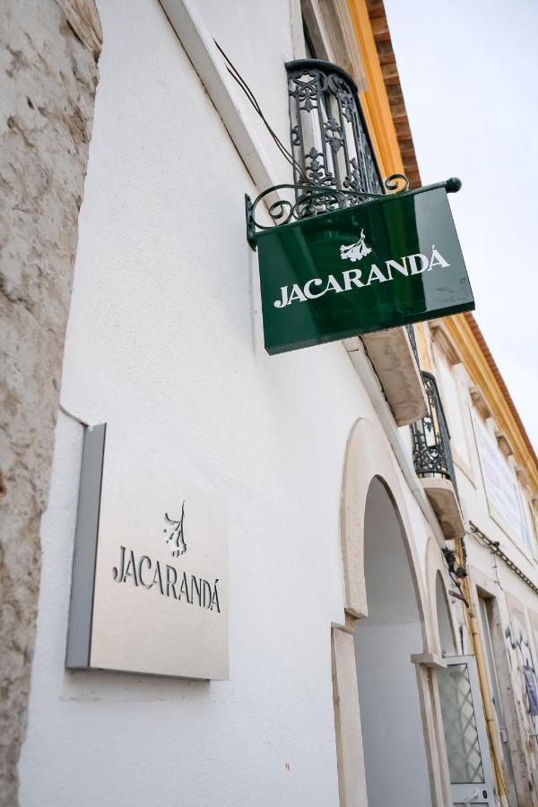 Guest House Jacaranda Faro Bagian luar foto