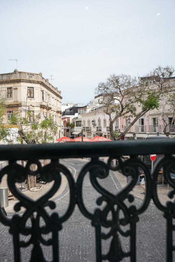 Guest House Jacaranda Faro Bagian luar foto