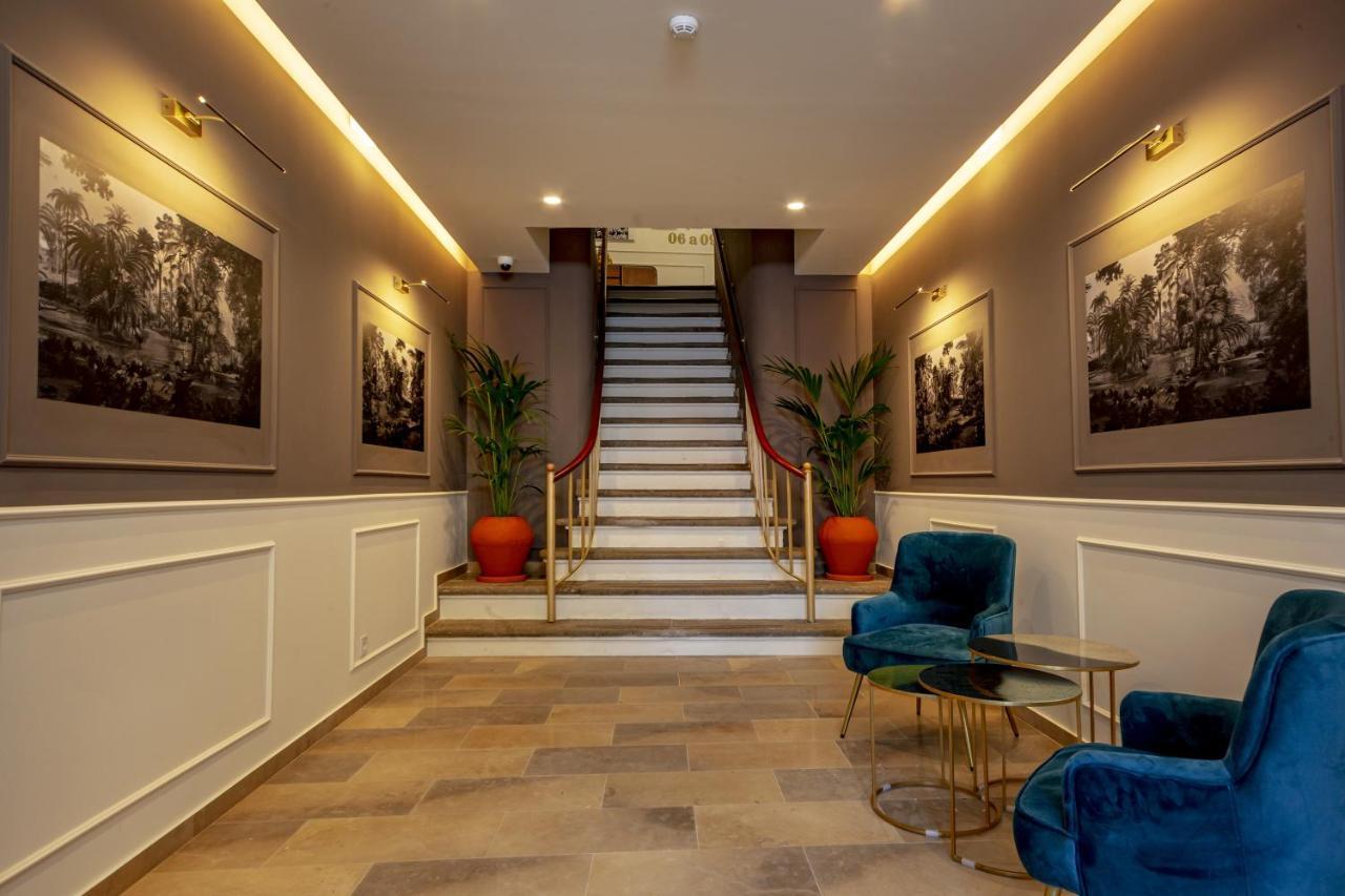 Guest House Jacaranda Faro Bagian luar foto