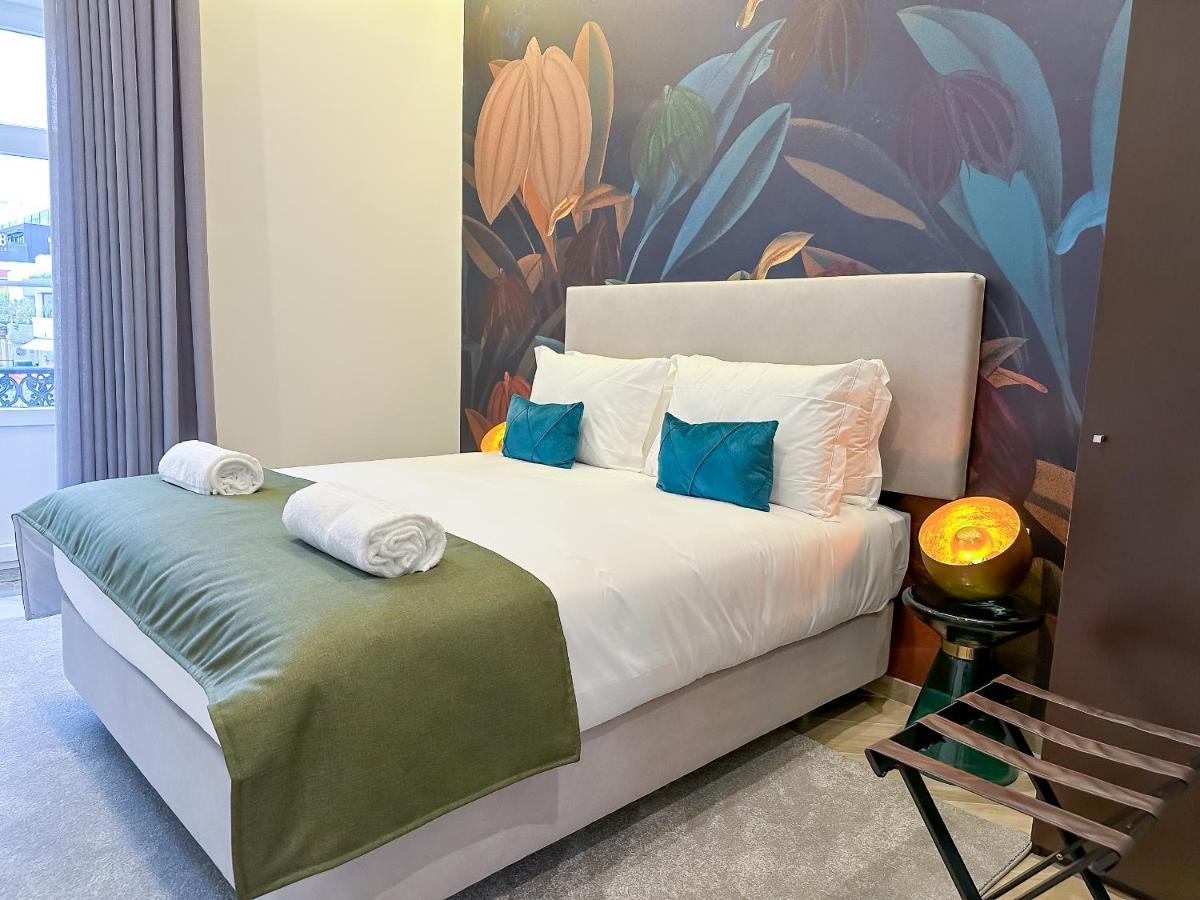 Guest House Jacaranda Faro Bagian luar foto