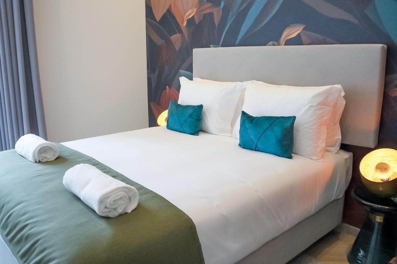 Guest House Jacaranda Faro Bagian luar foto
