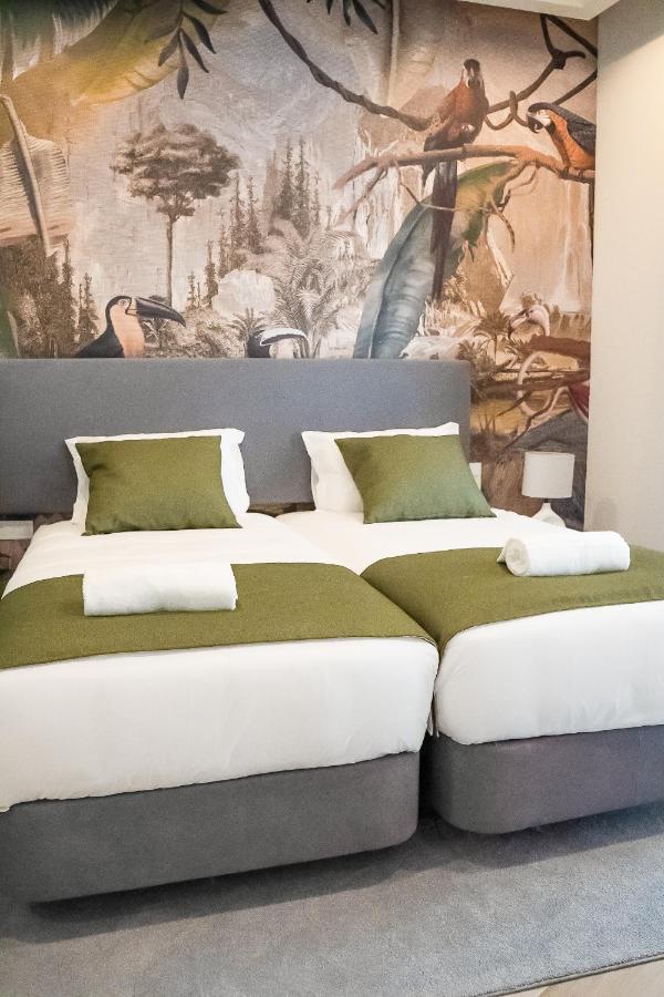 Guest House Jacaranda Faro Bagian luar foto