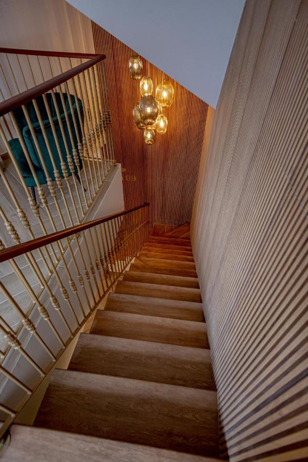 Guest House Jacaranda Faro Bagian luar foto