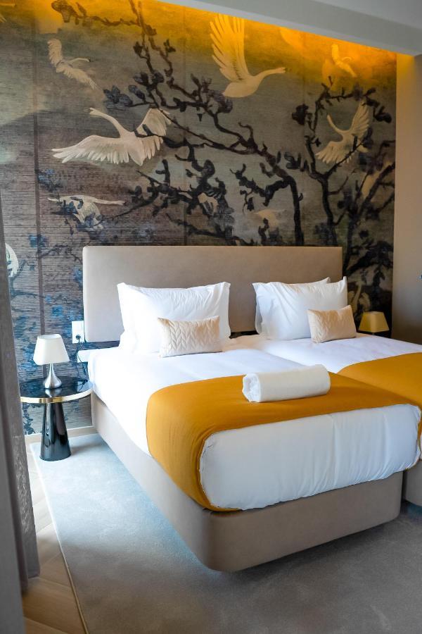 Guest House Jacaranda Faro Bagian luar foto