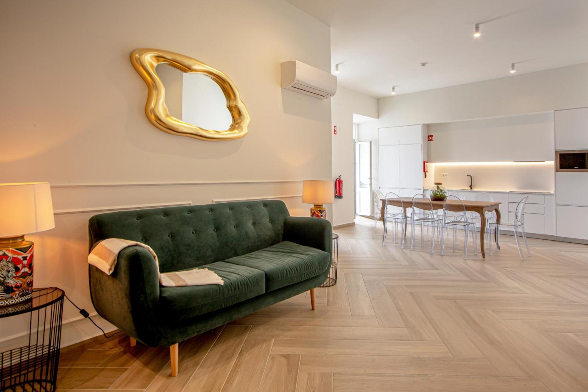 Guest House Jacaranda Faro Bagian luar foto