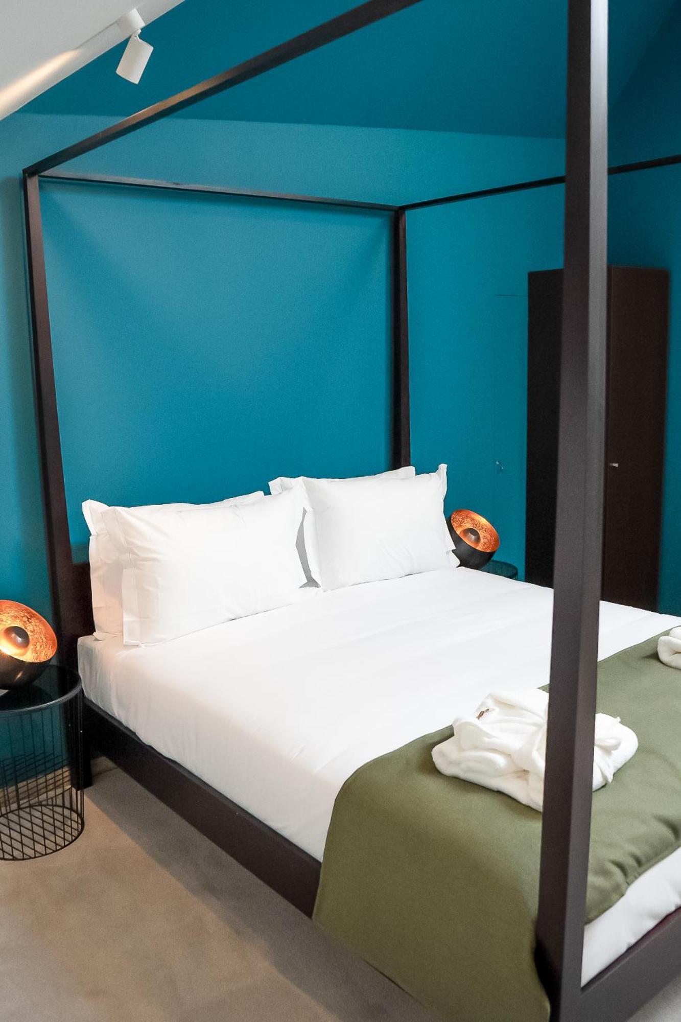 Guest House Jacaranda Faro Bagian luar foto