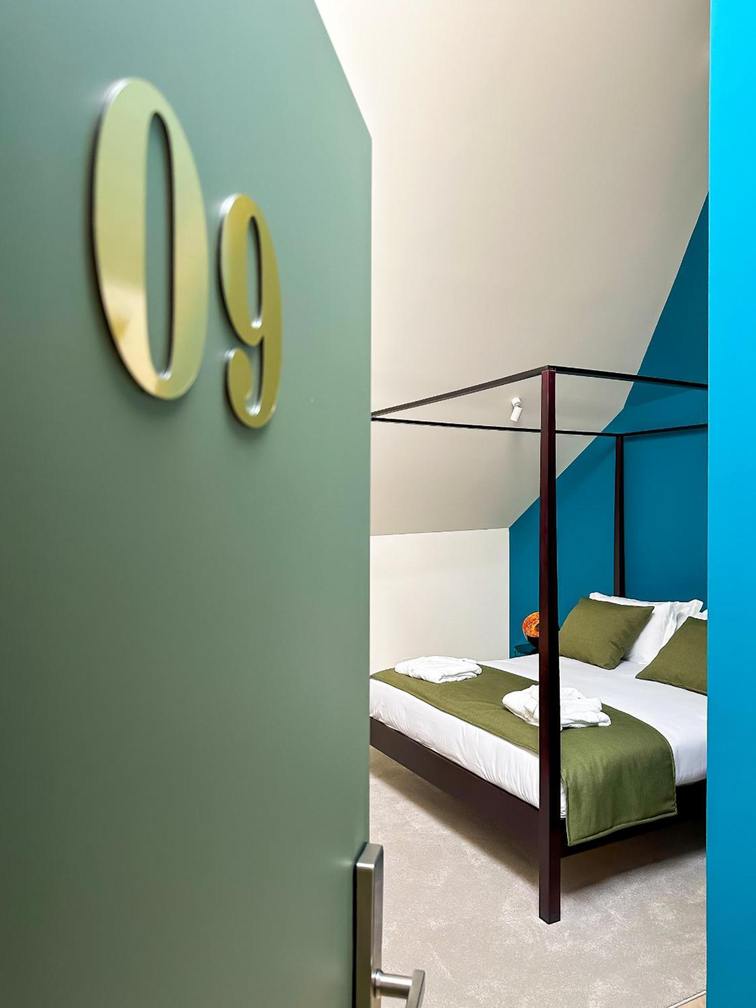 Guest House Jacaranda Faro Bagian luar foto