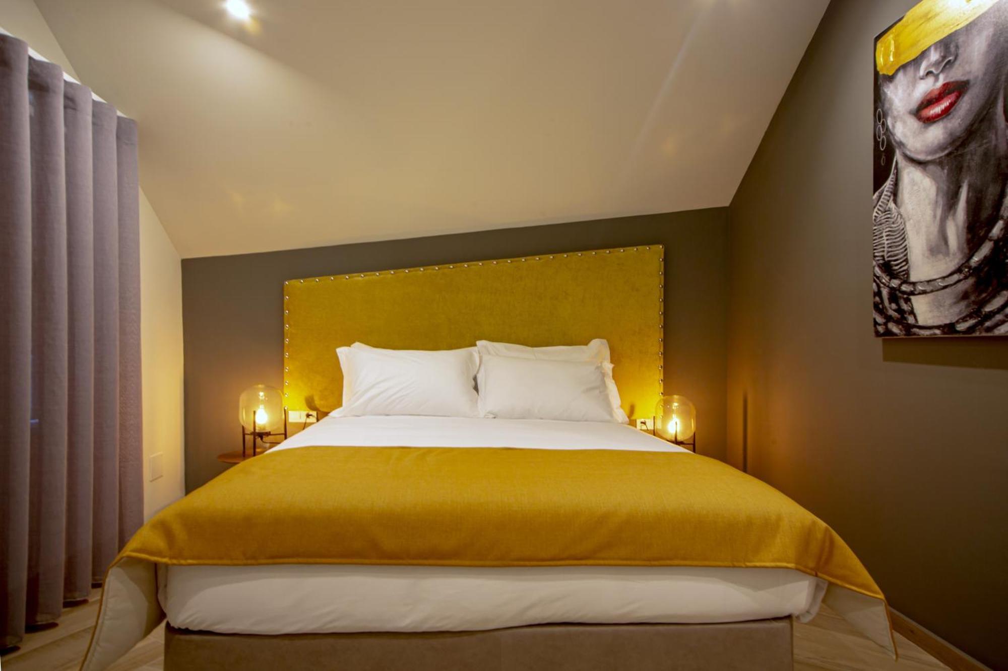 Guest House Jacaranda Faro Bagian luar foto