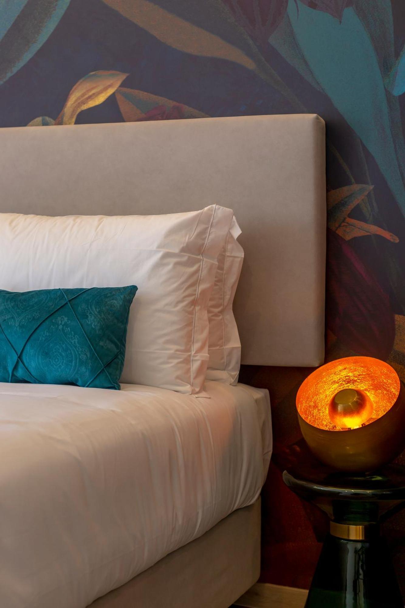 Guest House Jacaranda Faro Bagian luar foto