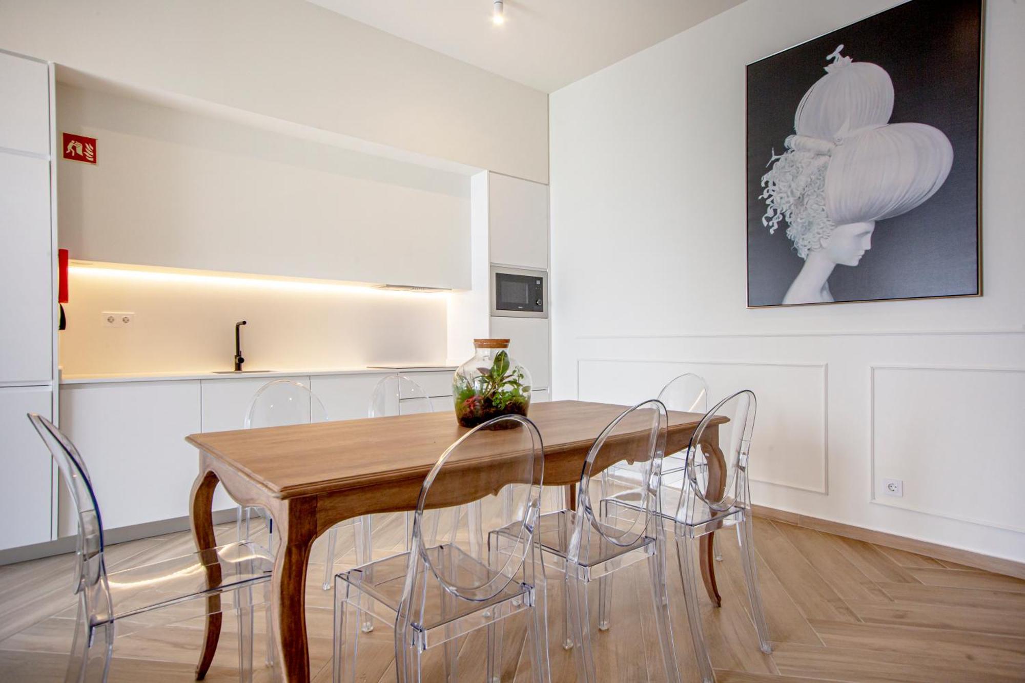 Guest House Jacaranda Faro Bagian luar foto