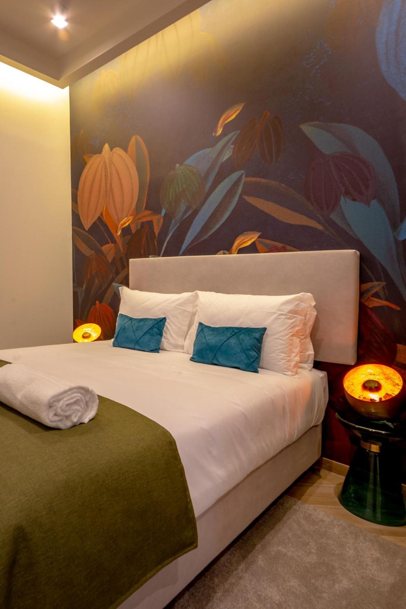 Guest House Jacaranda Faro Bagian luar foto