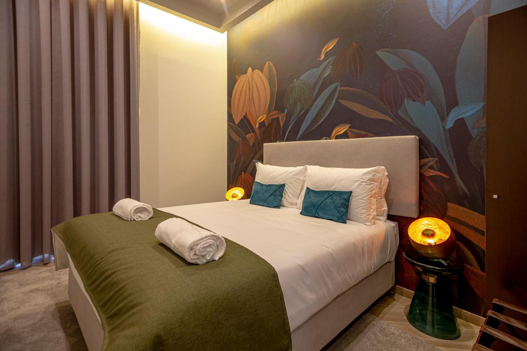 Guest House Jacaranda Faro Bagian luar foto