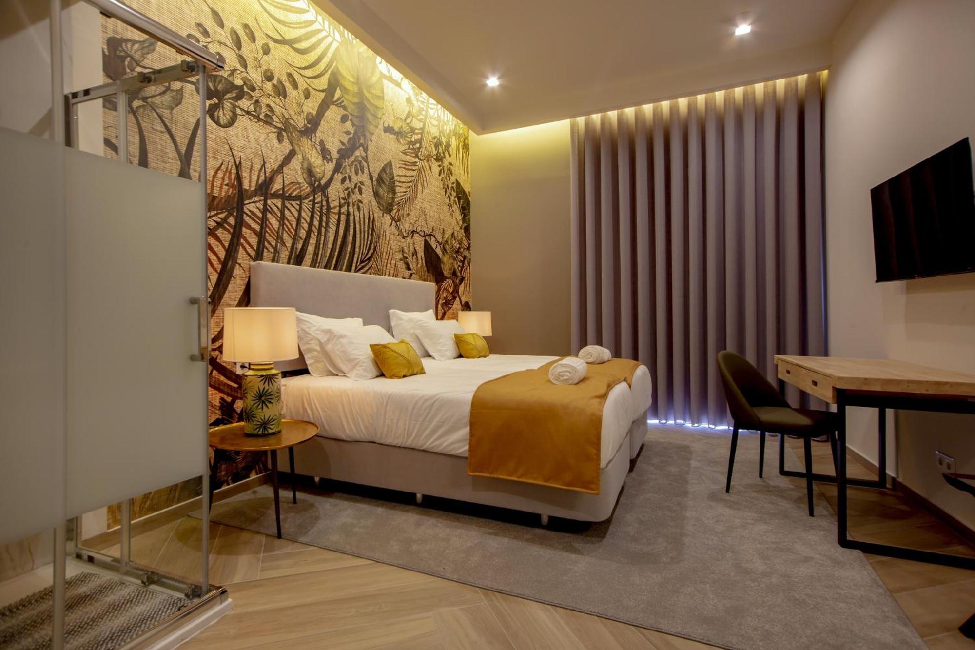 Guest House Jacaranda Faro Bagian luar foto