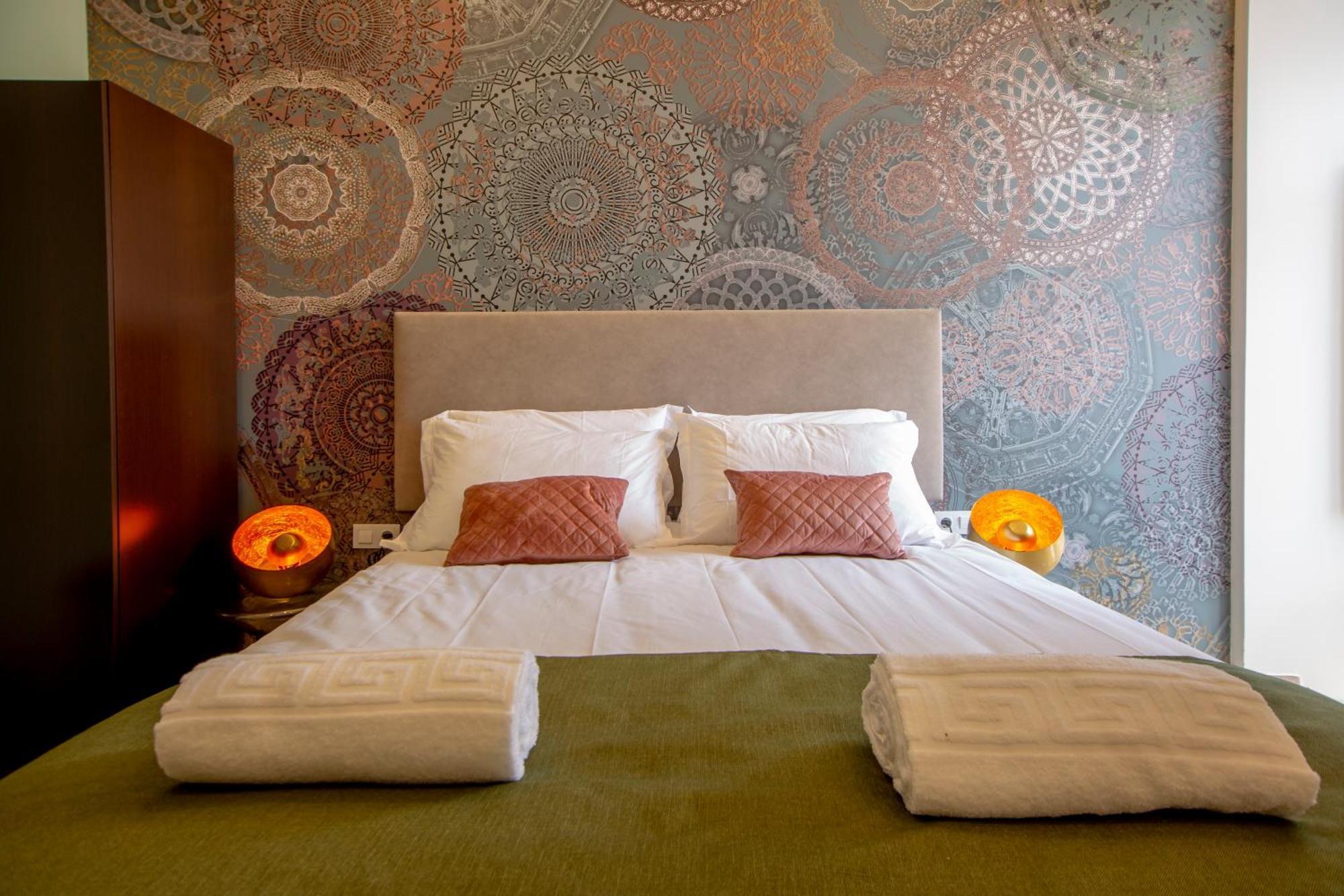 Guest House Jacaranda Faro Bagian luar foto